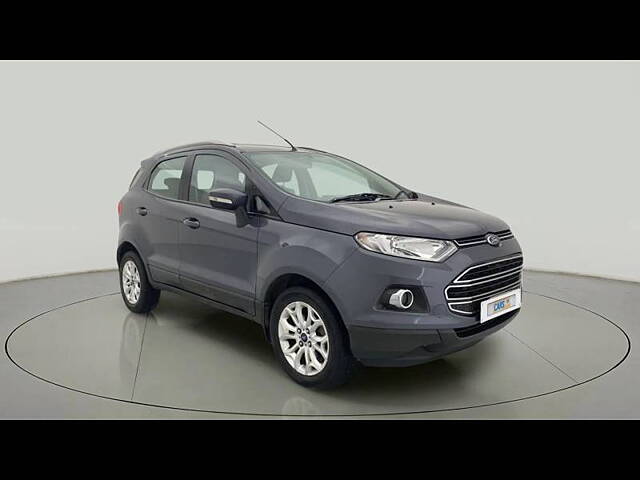 Used 2016 Ford Ecosport in Ahmedabad