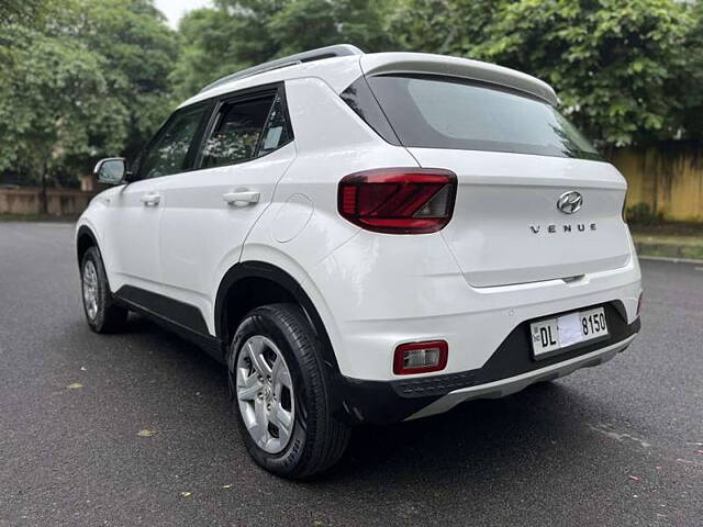 Used Hyundai Venue [2019-2022] S 1.2 Petrol in Delhi