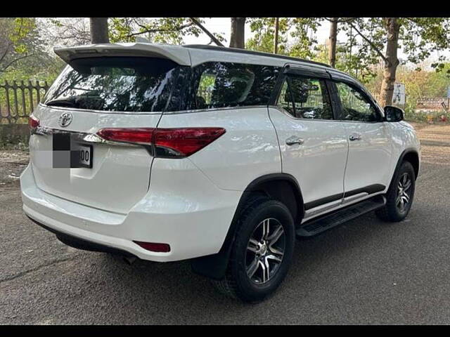 Used Toyota Fortuner [2016-2021] 2.8 4x2 AT [2016-2020] in Delhi