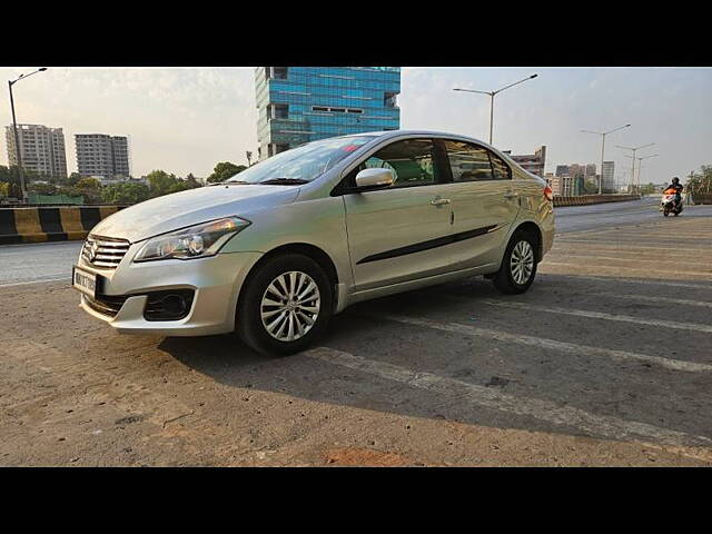 Used Maruti Suzuki Ciaz [2017-2018] Zeta 1.4 AT in Mumbai