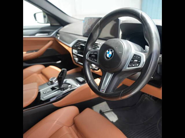 Used BMW 5 Series [2017-2021] 530i M Sport [2019-2019] in Ahmedabad