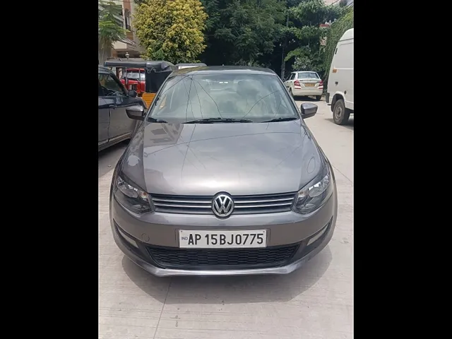 Used 2013 Volkswagen Polo in Hyderabad