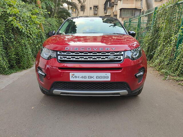 Used 2018 Land Rover Discovery Sport in Mumbai