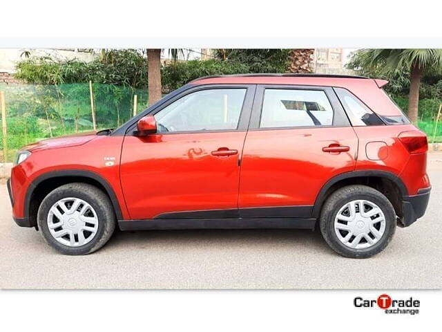 Used Maruti Suzuki Vitara Brezza [2016-2020] VDi in Delhi