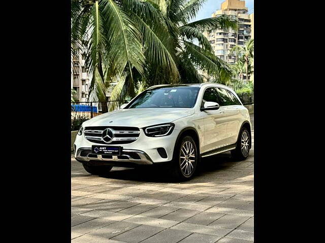 Used Mercedes-Benz GLC [2019-2023] 200 Progressive [2019-2021] in Mumbai