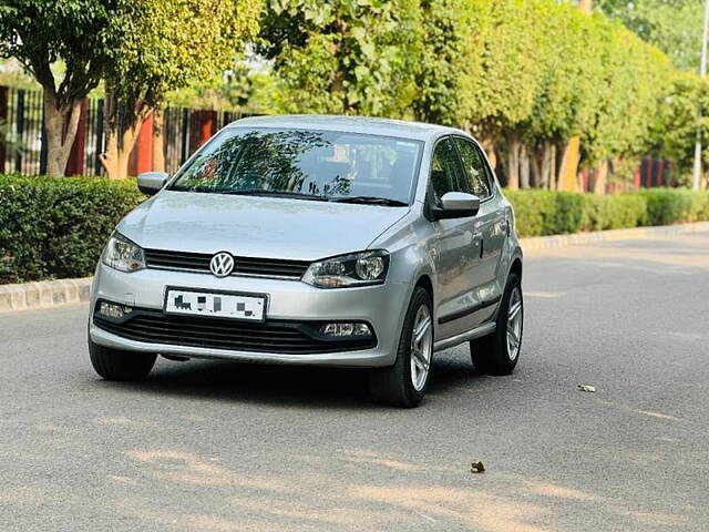 Used Volkswagen Polo [2016-2019] Comfortline 1.5L (D) in Mohali