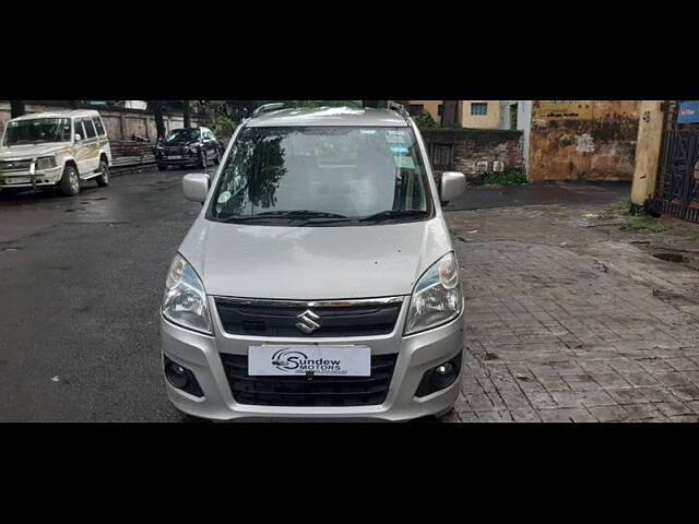 Used 2015 Maruti Suzuki Wagon R in Kolkata