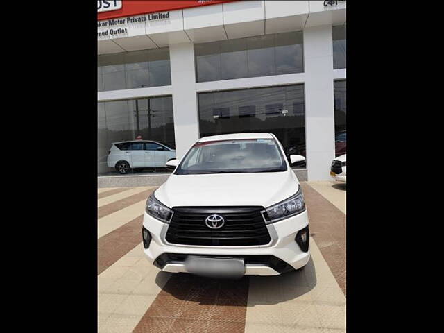 Used 2022 Toyota Innova Crysta in Guwahati