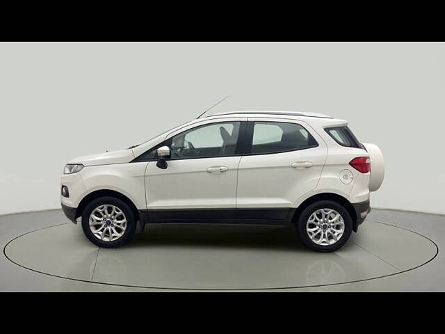 Used Ford EcoSport [2017-2019] Titanium 1.5L Ti-VCT in Hyderabad