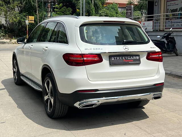 Used Mercedes-Benz GLC [2019-2023] 220d 4MATIC Progressive [2019-2021] in Bangalore