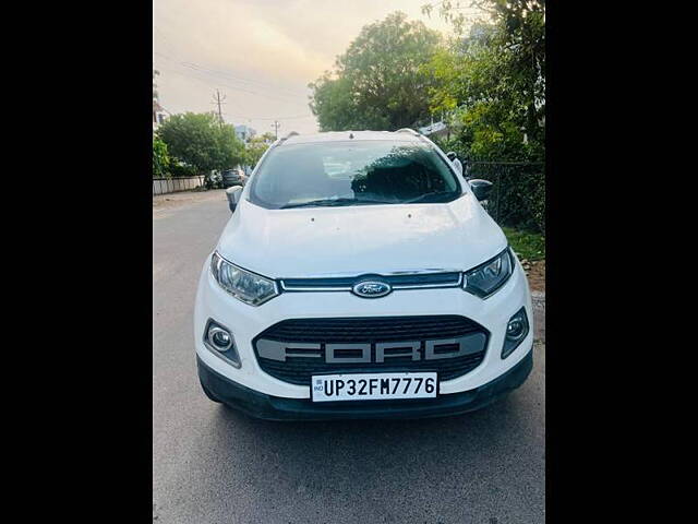 Used 2014 Ford Ecosport in Lucknow