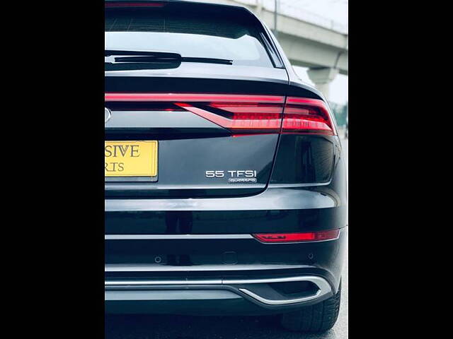 Used Audi Q8 [2020-2024] Celebration in Delhi