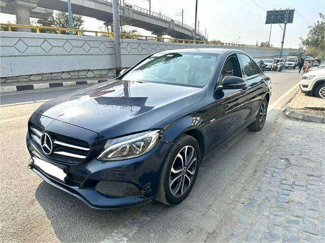 Used Mercedes-Benz C-Class [2014-2018] C 220 CDI Avantgarde in Delhi