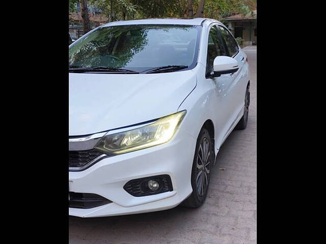 Used Honda City 4th Generation VX CVT Petrol in Delhi