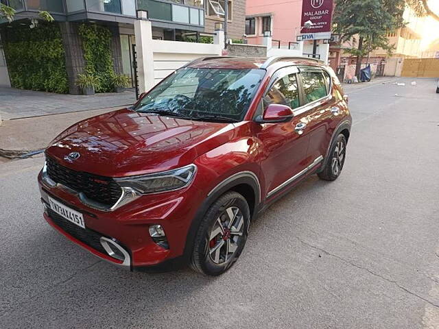 Used Kia Sonet [2020-2022] GTX Plus 1.5 [2020-2021] in Chennai