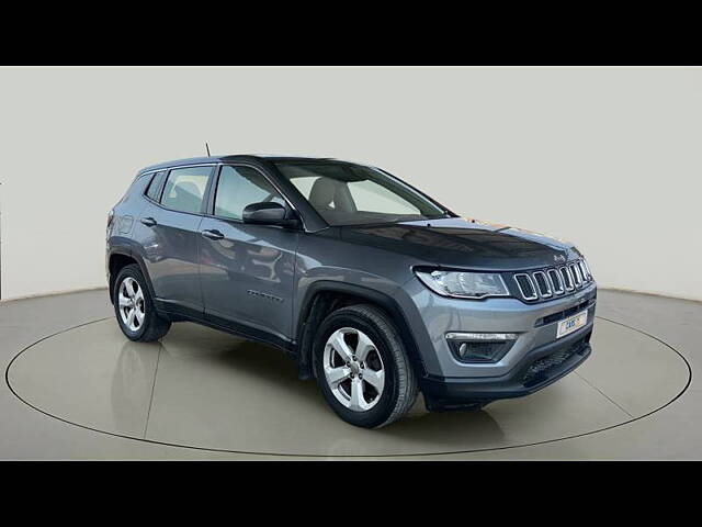 Used 2018 Jeep Compass in Coimbatore