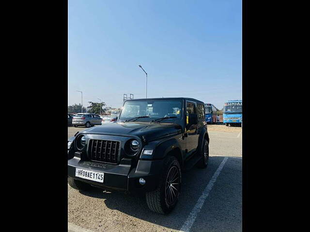 Used 2022 Mahindra Thar in Chandigarh