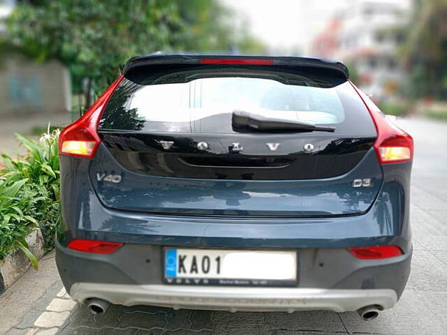 Used Volvo V40 Cross Country [2016-2019] D3 Inscription in Bangalore