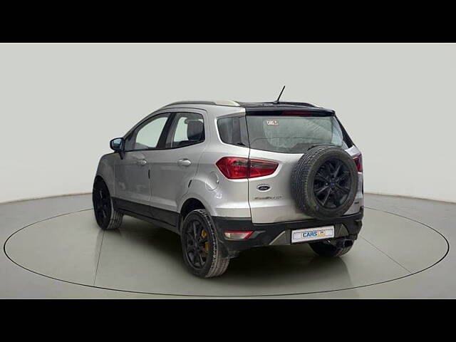 Used Ford EcoSport [2017-2019] Titanium 1.5L TDCi in Delhi