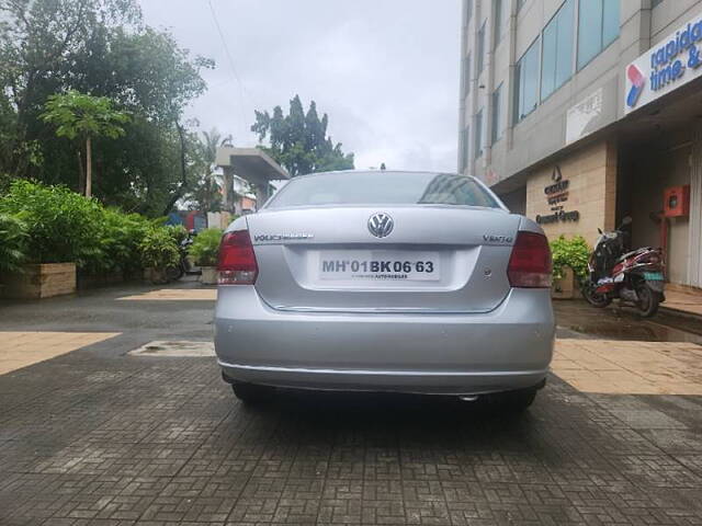 Used Volkswagen Vento [2012-2014] Highline Petrol in Mumbai