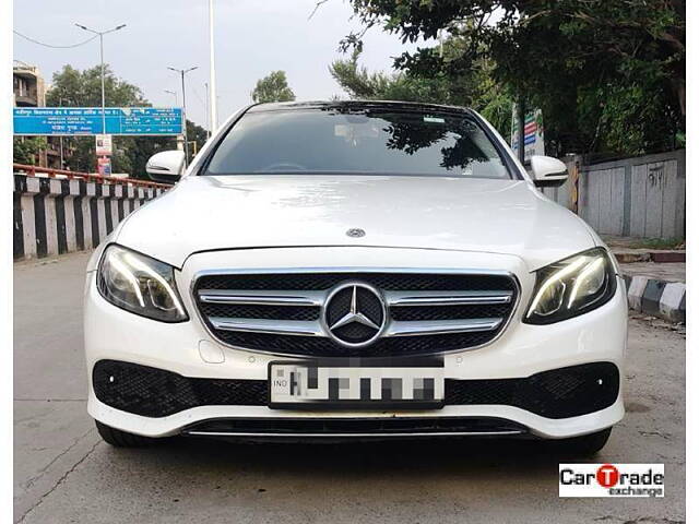 Used Mercedes-Benz E-Class [2017-2021] E 220d Exclusive in Delhi