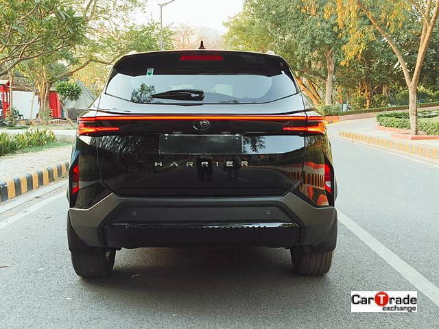 Used Tata Harrier Fearless Plus Dark Edition AT in Delhi