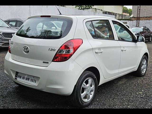 Used Hyundai i20 [2010-2012] Sportz 1.2 (O) in Nashik