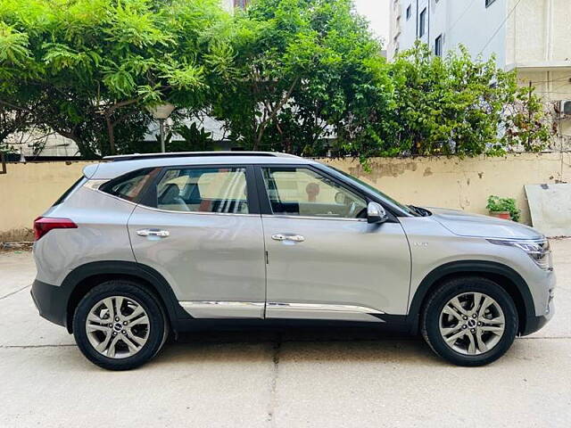 Used Kia Seltos [2019-2022] HTX IVT 1.5 [2019-2020] in Delhi