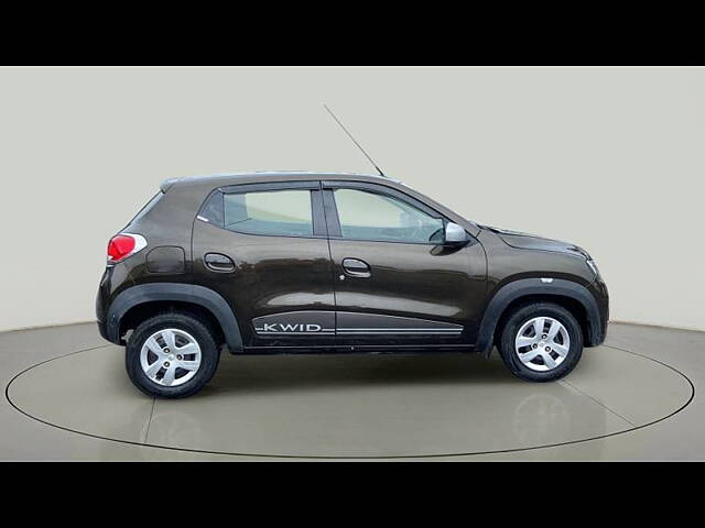 Used Renault Kwid [2019] [2019-2019] RXT Opt in Surat