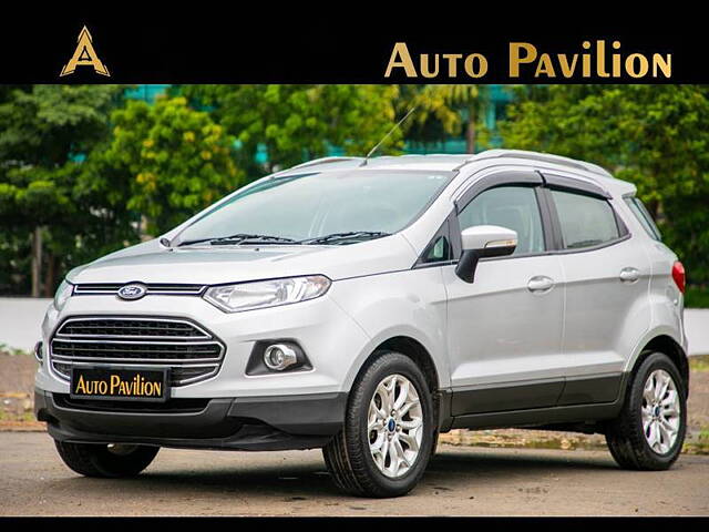 Used Ford EcoSport [2015-2017] Titanium 1.5L Ti-VCT AT in Pune