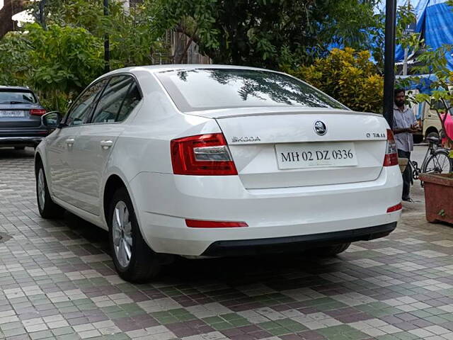 Used Skoda Octavia [2013-2015] Elegance 1.8 TSI AT in Pune