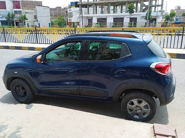 Used Renault Kwid [2015-2019] CLIMBER 1.0 [2017-2019] in Patna