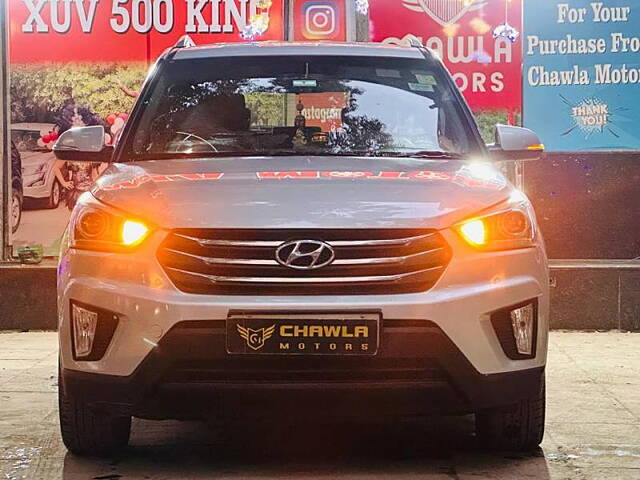 Used Hyundai Creta [2015-2017] 1.6 SX (O) in Delhi