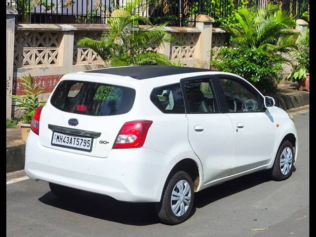 Used Datsun GO Plus [2015-2018] A [2014-2017] in Mumbai