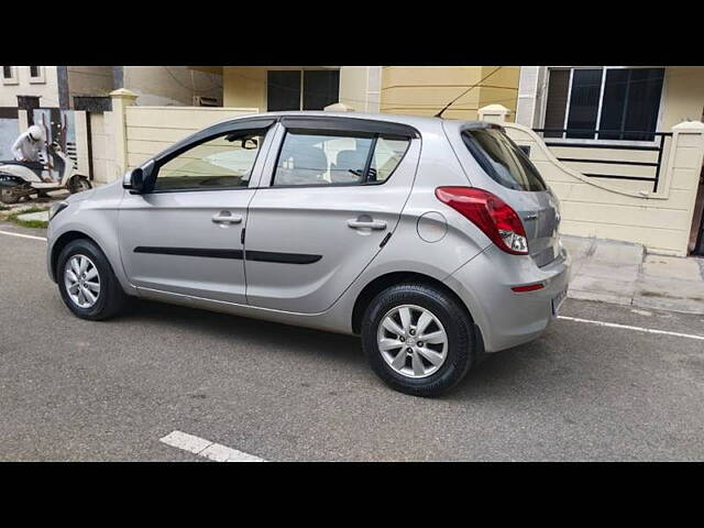 Used Hyundai i20 [2010-2012] Sportz 1.4 CRDI in Bangalore