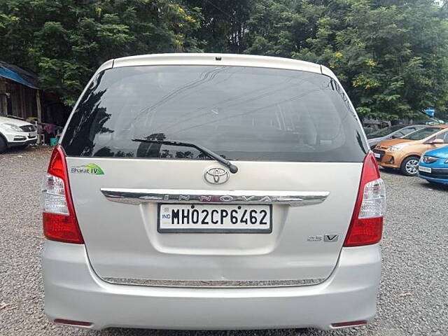 Used Toyota Innova [2009-2012] 2.5 VX 8 STR BS-IV in Mumbai