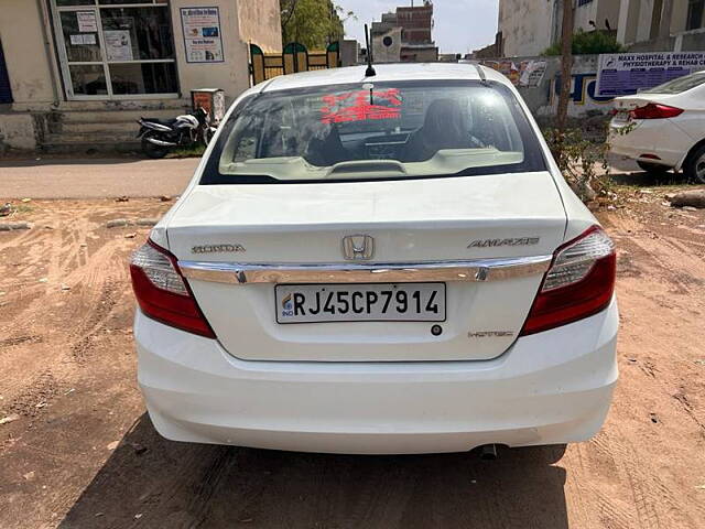 Used Honda Amaze [2016-2018] 1.5 S i-DTEC Opt in Jaipur
