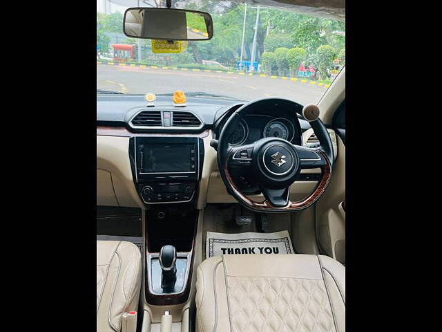 Used Maruti Suzuki Dzire [2017-2020] ZXi AMT in Mumbai