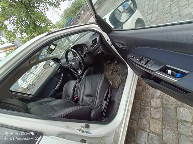 Used Toyota Glanza [2019-2022] G CVT in Delhi