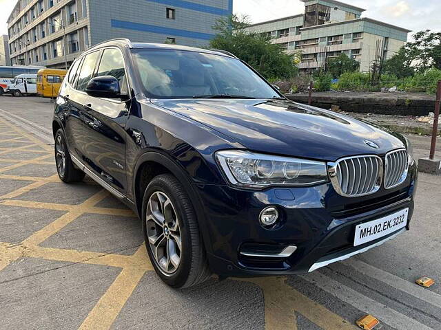 Used 2016 BMW X3 in Mumbai