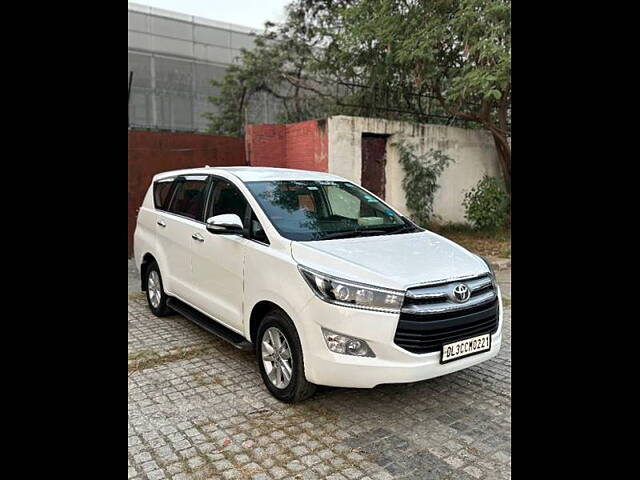 Used Toyota Innova Crysta [2016-2020] 2.4 V Diesel in Delhi