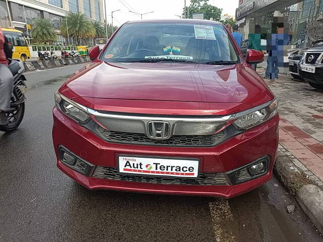 Used Honda Amaze [2018-2021] 1.2 V CVT Petrol [2018-2020] in Bangalore