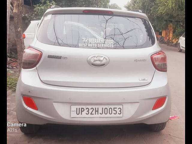 Used Hyundai Grand i10 Sportz (O) 1.2 Kappa VTVT [2017-2018] in Lucknow