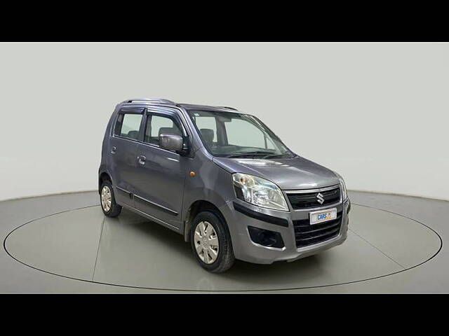 Used 2015 Maruti Suzuki Wagon R in Mumbai