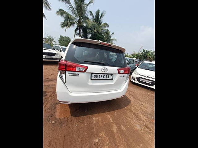 Used Toyota Innova Crysta [2016-2020] 2.4 VX 7 STR [2016-2020] in Bhubaneswar