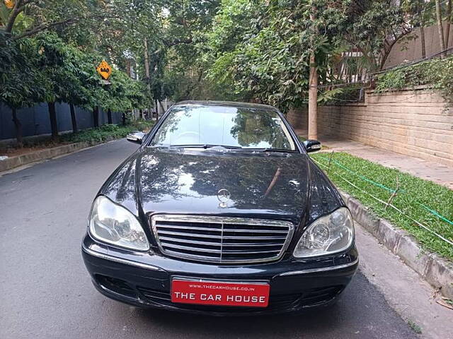 Used 2005 Mercedes-Benz S-Class in Bangalore