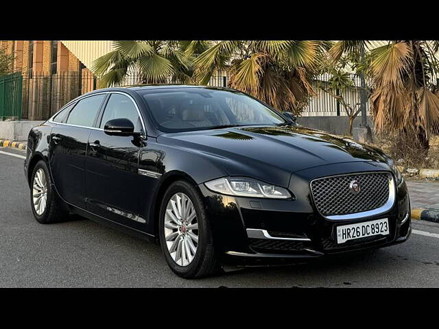 Used 2017 Jaguar XJ in Delhi