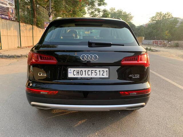 Used Audi Q5 [2013-2018] 2.0 TDI quattro Premium Plus in Delhi