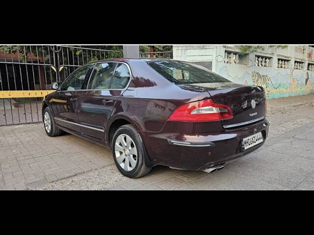 Used Skoda Superb [2009-2014] Elegance 2.0 TDI CR AT in Pune