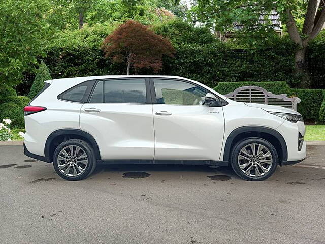 Used Toyota Innova Hycross ZX (O) Hybrid 7 STR in Delhi